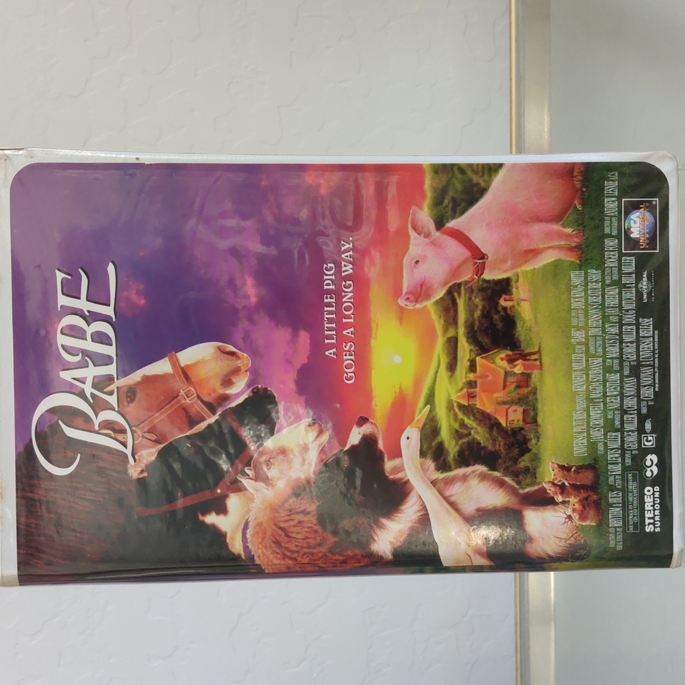 VHS-Like New - Picture 6 of 6